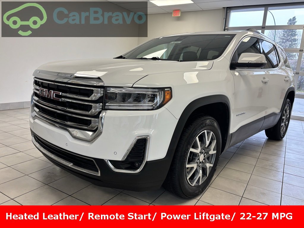 Certified 2023 GMC Acadia SLT image 1