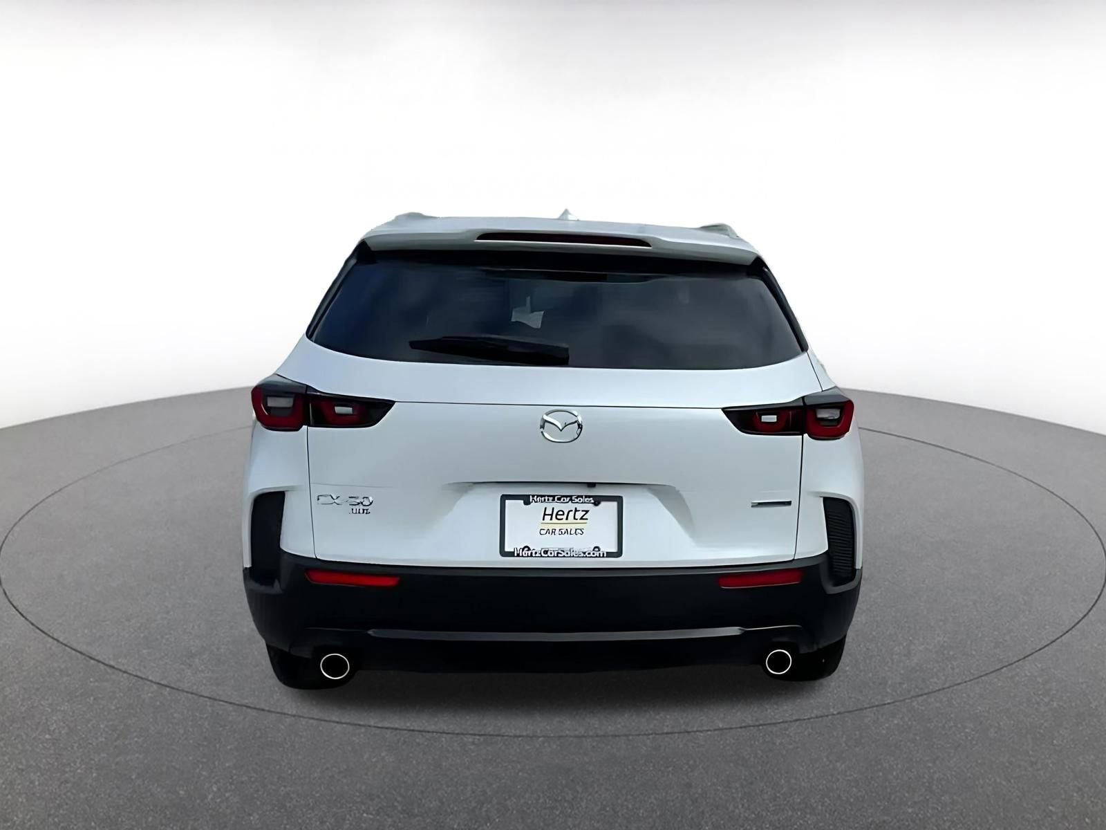 Used 2025 MAZDA CX-50 AWD 2.5 S w/ Premium Plus Pkg image 12