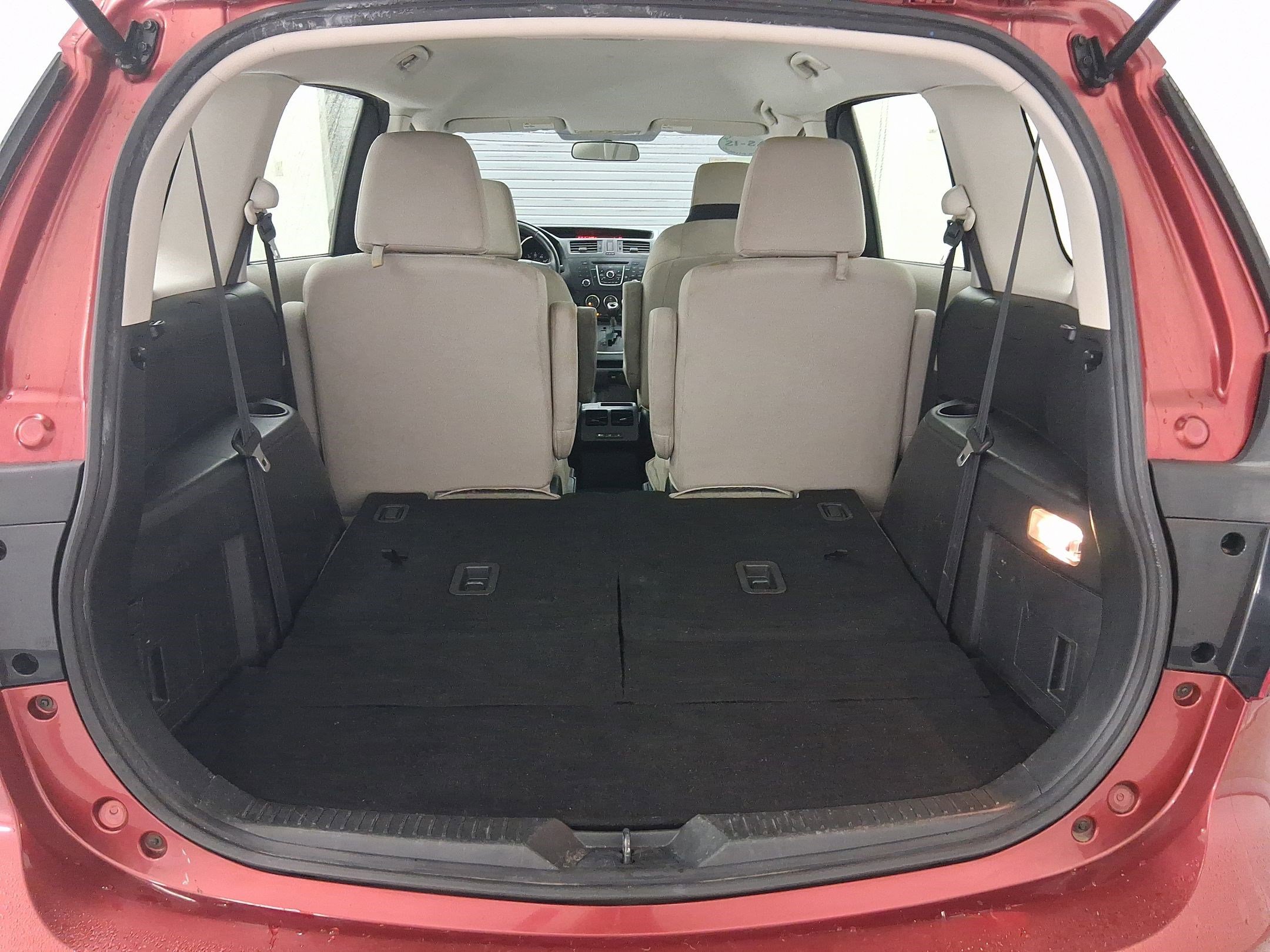 Used 2013 MAZDA MAZDA5 Touring image 23