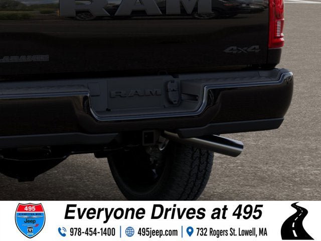 New 2027 RAM 2500 Laramie w/ Night Edition AWD/4WD image 13