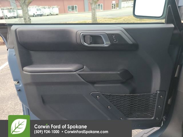 Used 2025 Ford Bronco Outer Banks image 23