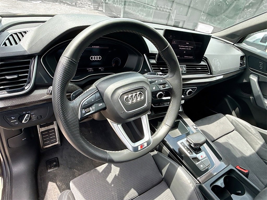 Used 2023 Audi SQ5 Premium Plus image 12