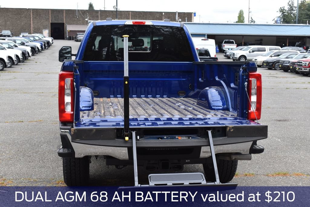 New 2026 Ford F350 XLT w/ FX4 Off-Road Package AWD/4WD image 18