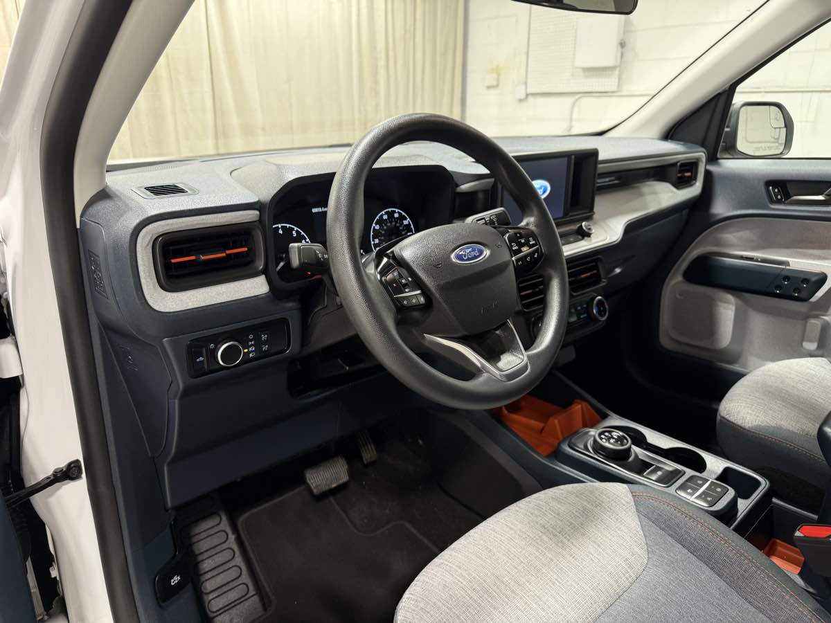 Used 2023 Ford Maverick XLT w/ Equipment Group 300A Standard AWD/4WD image 10