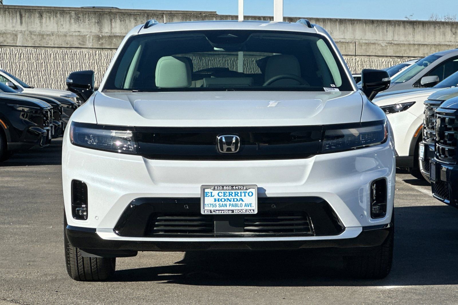 New 2026 Honda Prologue Touring image 7