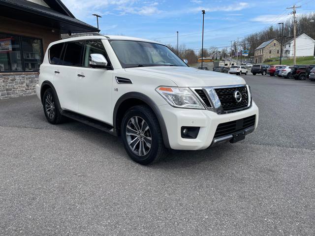 Used 2019 Nissan Armada SL w/ Premium Package image 11