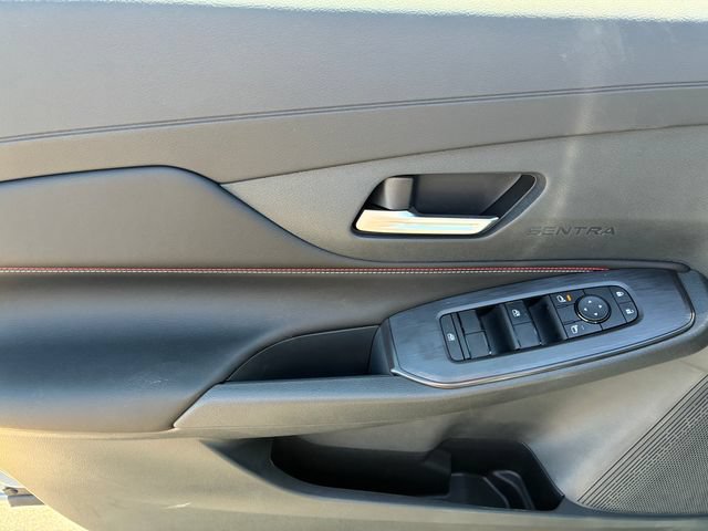 New 2026 Nissan Sentra SR w/ SR All Weather Package FWD image 12