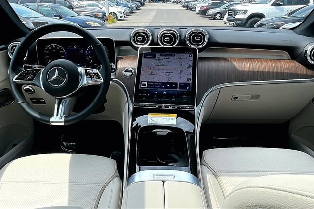 Used 2026 Mercedes-Benz GLC 300 4MATIC image 12