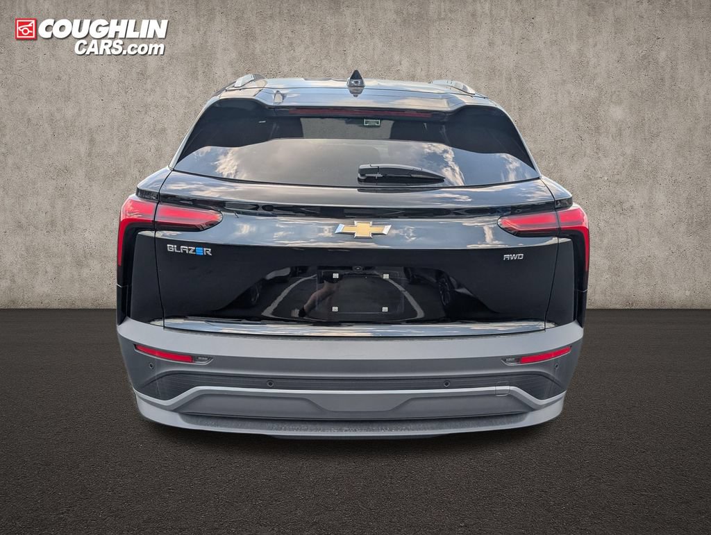 New 2026 Chevrolet Blazer EV LT AWD/4WD image 6