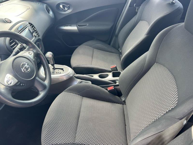 Used 2017 Nissan Juke S FWD image 8