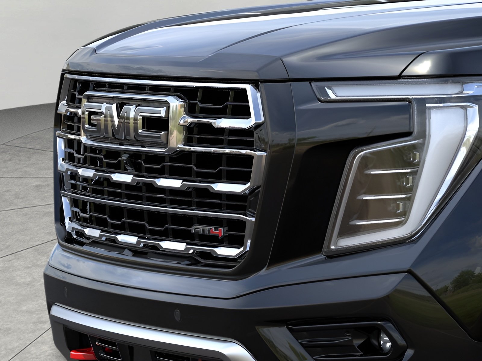 New 2026 GMC Yukon AT4 AWD/4WD image 13
