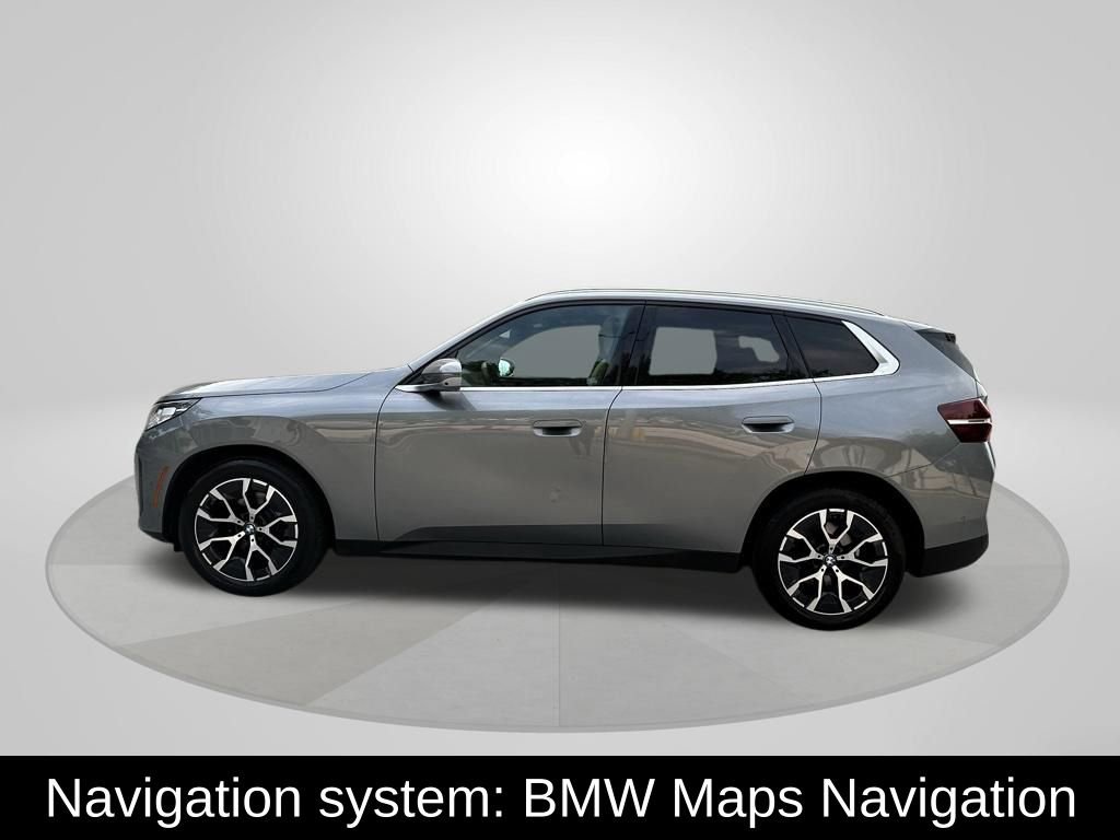 Used 2025 BMW X3 xDrive30 w/ Premium Package AWD/4WD image 4