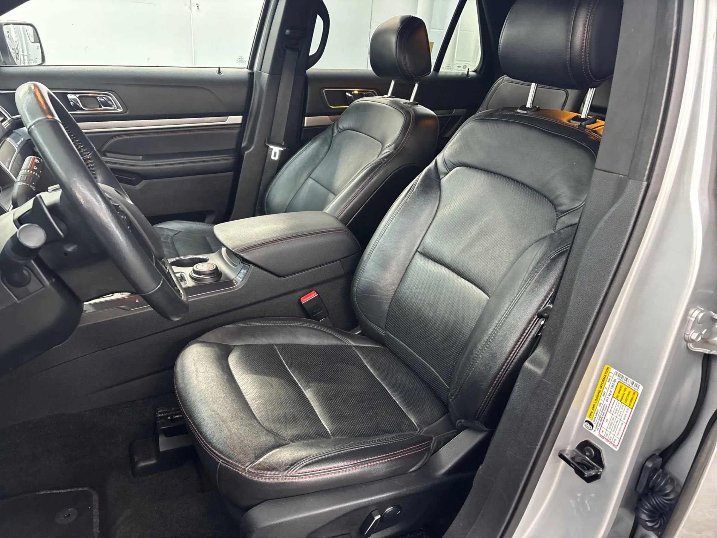 Used 2017 Ford Explorer Sport image 13