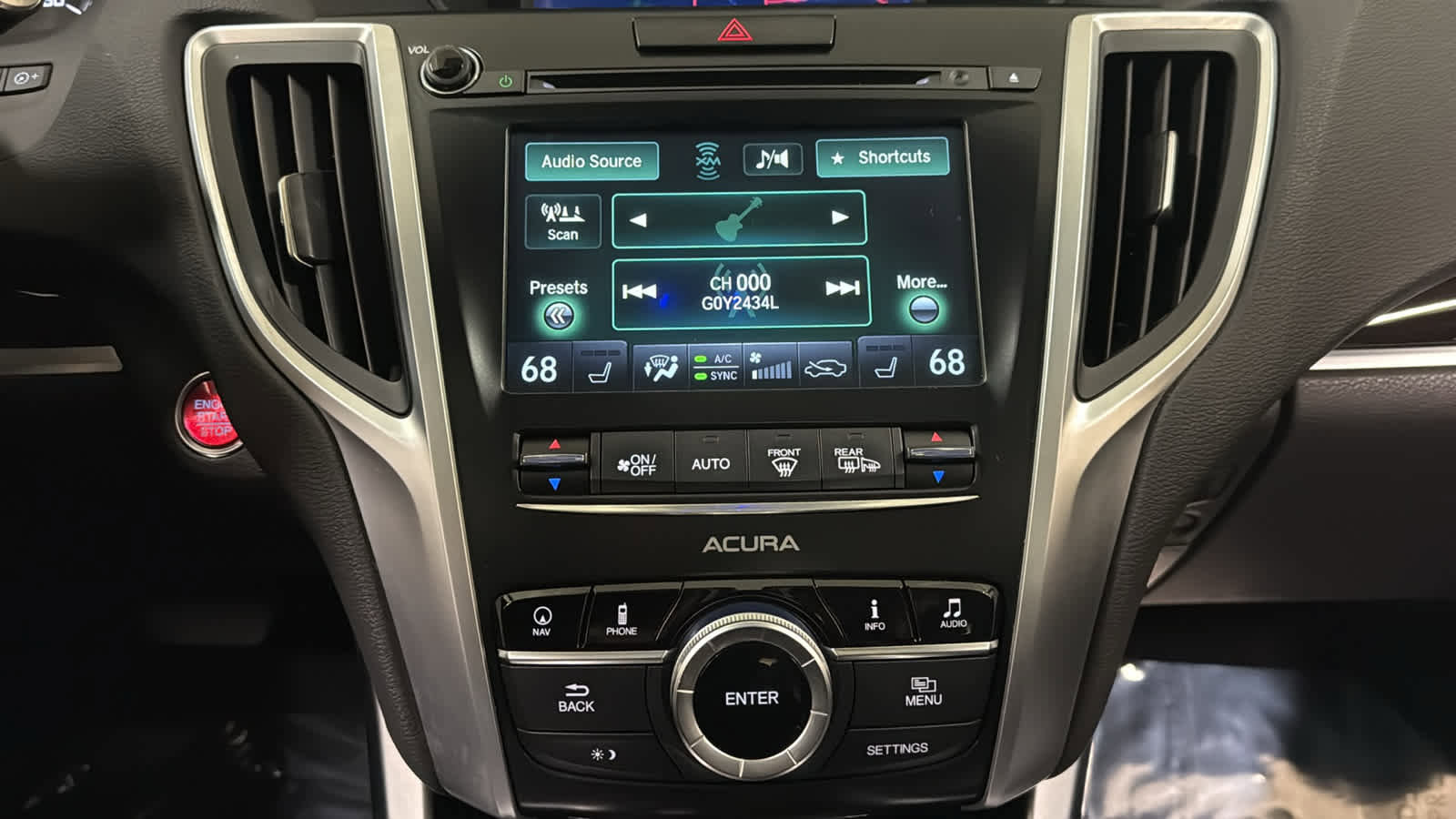 Used 2015 Acura TLX V6 w/ Technology Package image 21