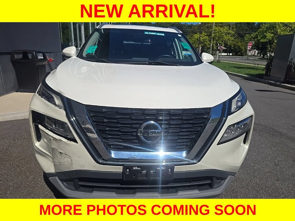 Used 2021 Nissan Rogue SV w/ Premium Package AWD/4WD image 10