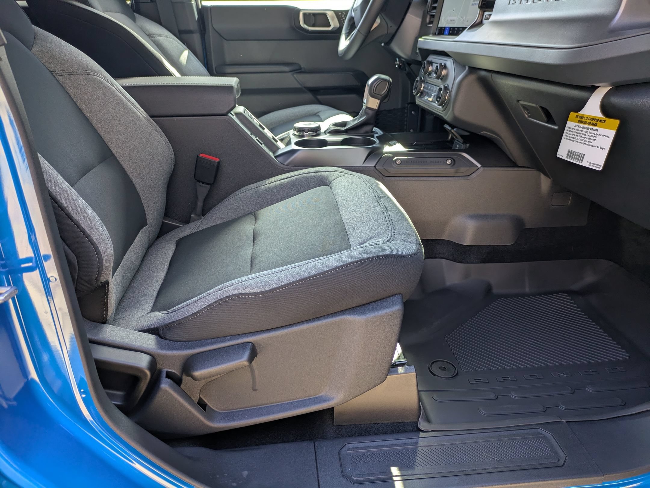 New 2026 Ford Bronco Big Bend AWD/4WD image 33