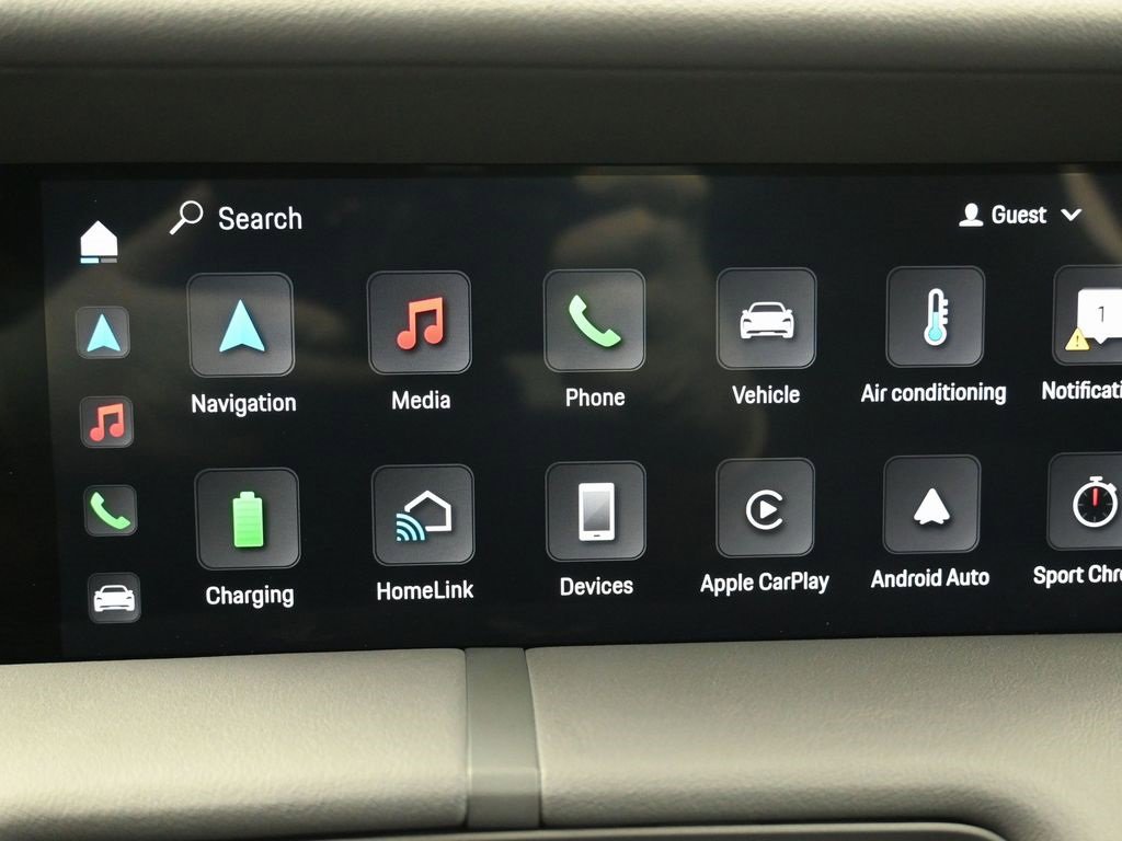 Used 2023 Porsche Taycan image 24