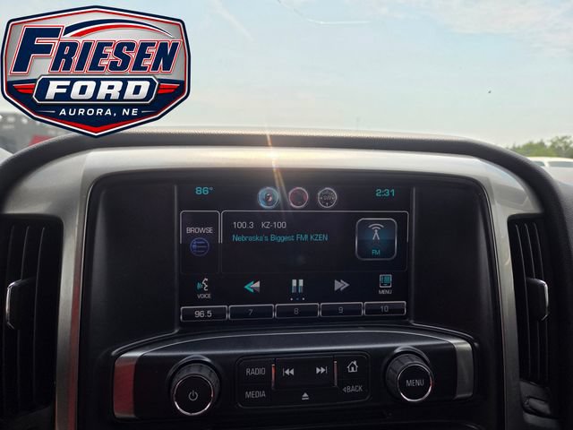 Used 2014 Chevrolet Silverado 1500 LT w/ All Star Edition AWD/4WD image 22
