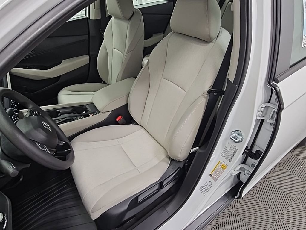 New 2026 Honda Accord LX image 25