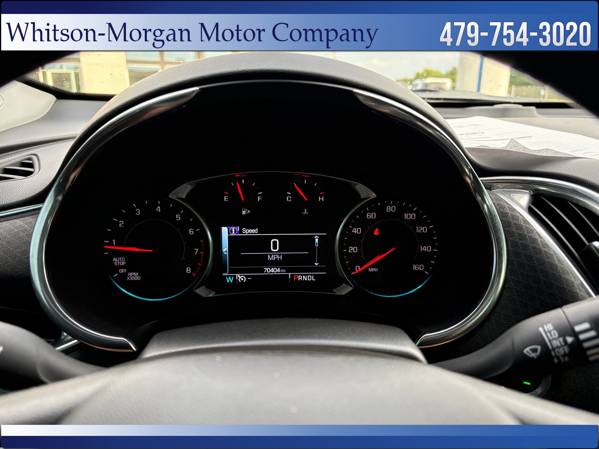 Used 2017 Chevrolet Malibu LT FWD image 18