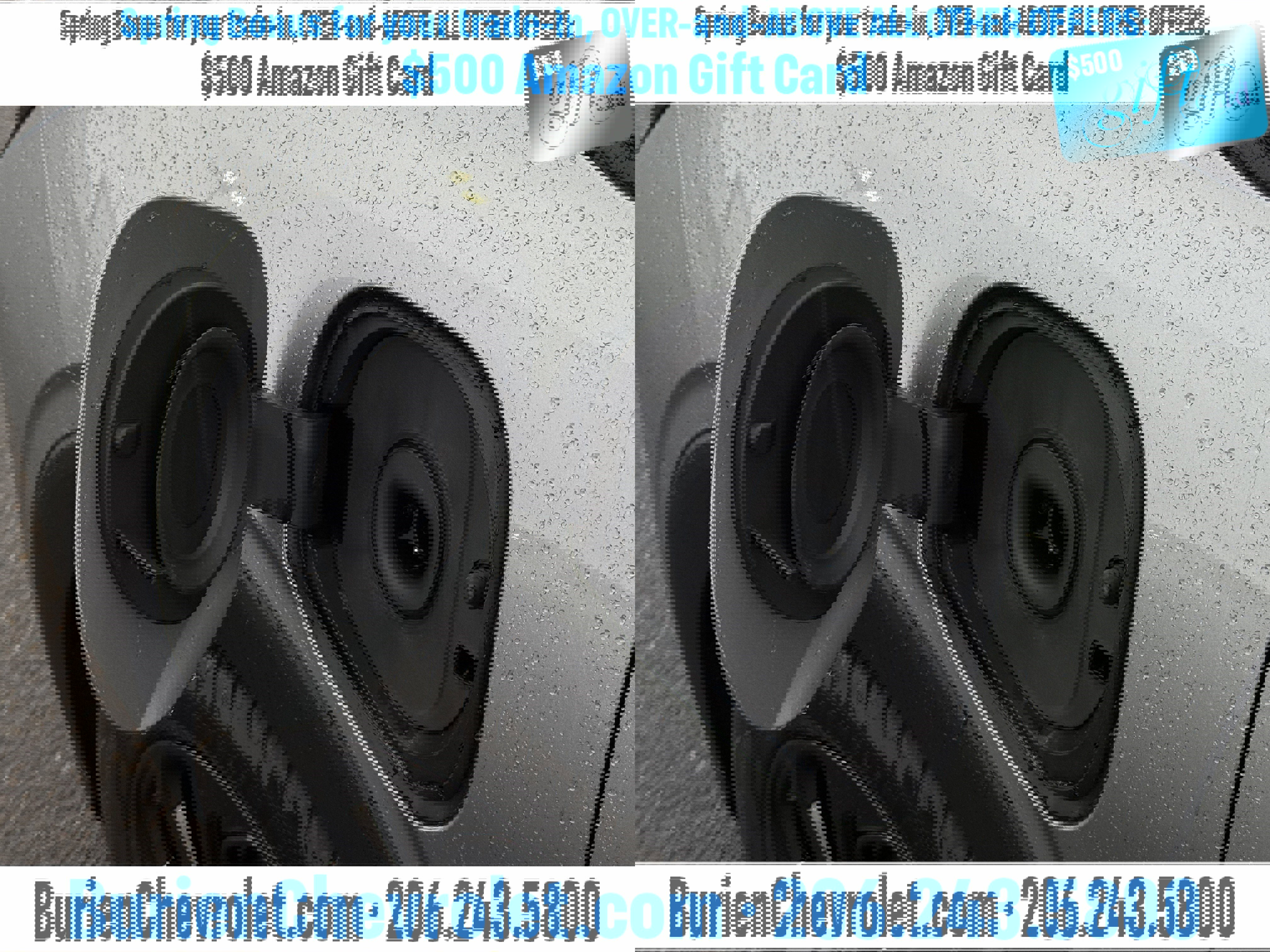 New 2027 Chevrolet Bolt RS image 34