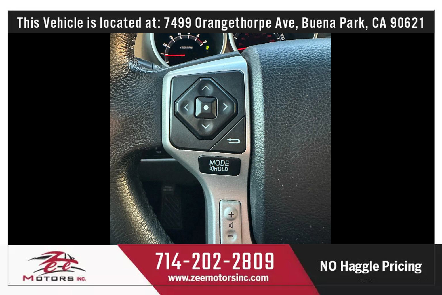 Used 2016 Toyota Sequoia Limited image 26