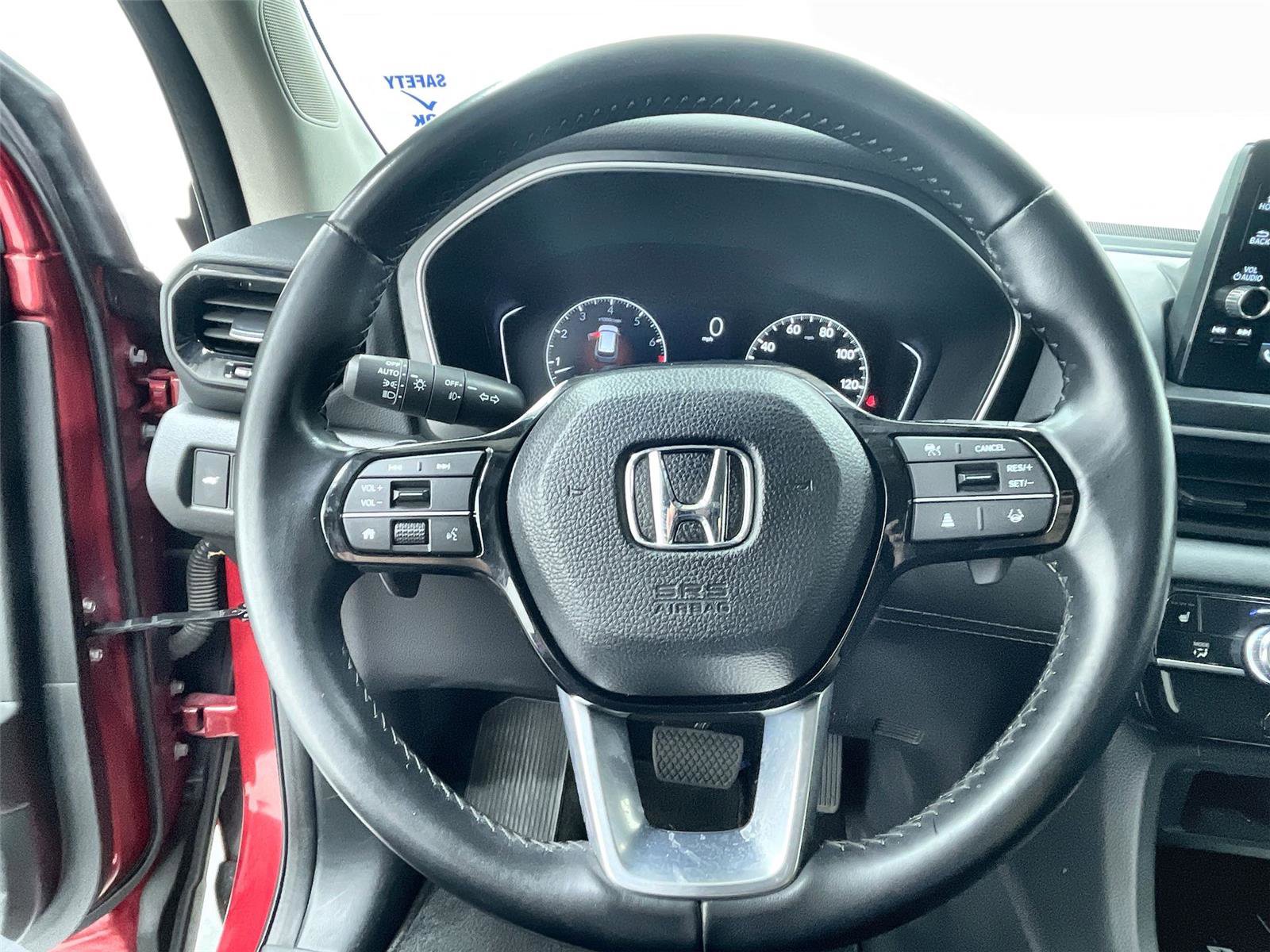 Certified 2024 Honda Pilot EX-L image 22