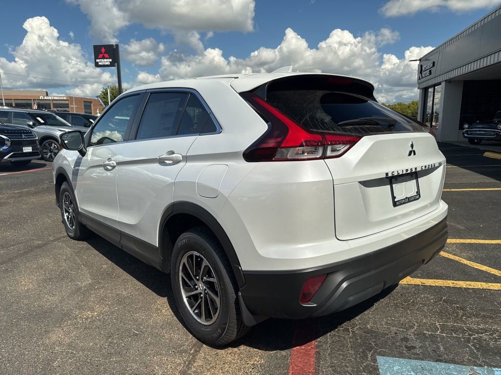 New 2026 Mitsubishi Eclipse Cross ES image 9
