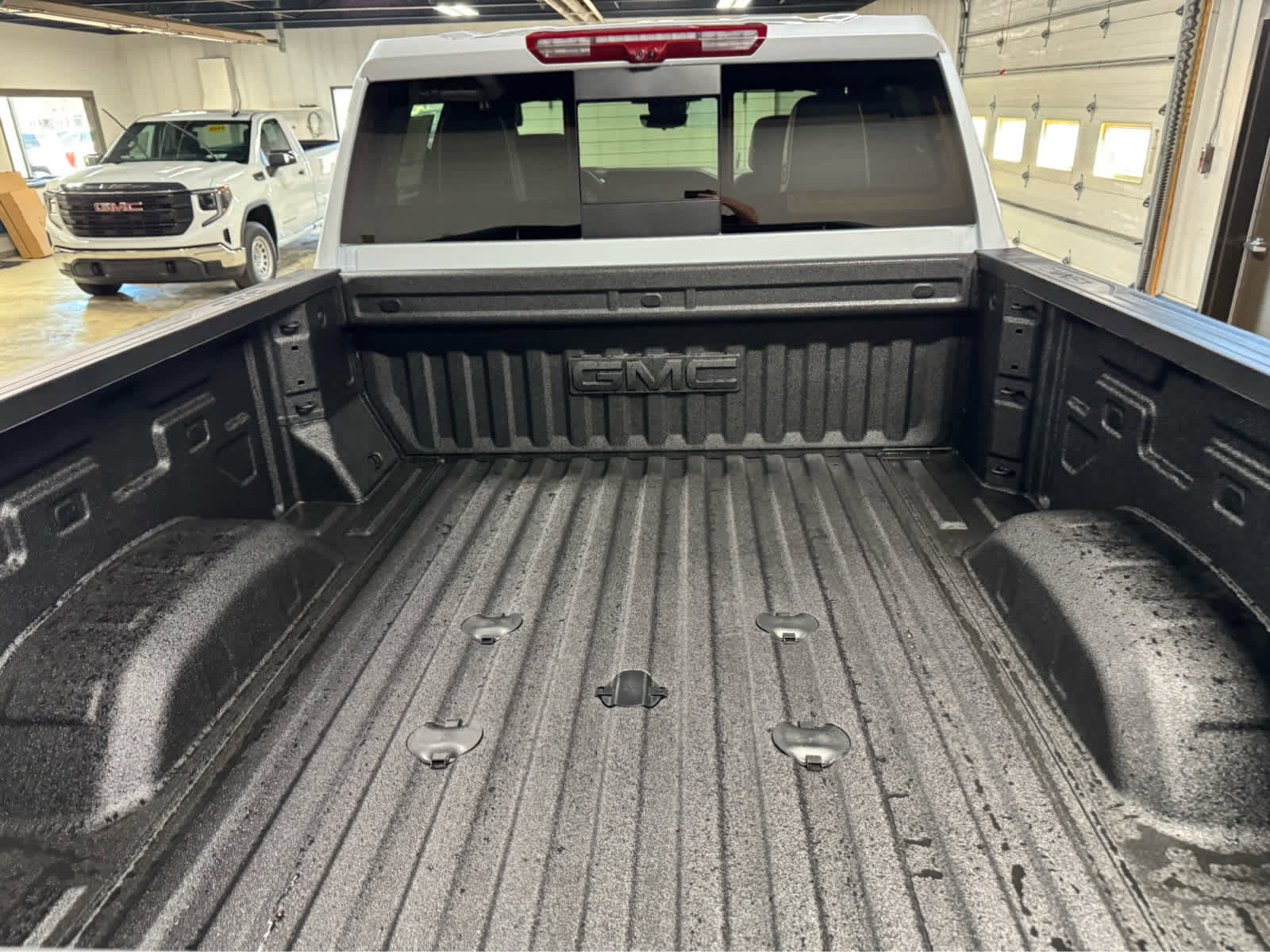 New 2026 GMC Sierra 3500 Denali Ultimate AWD/4WD image 6