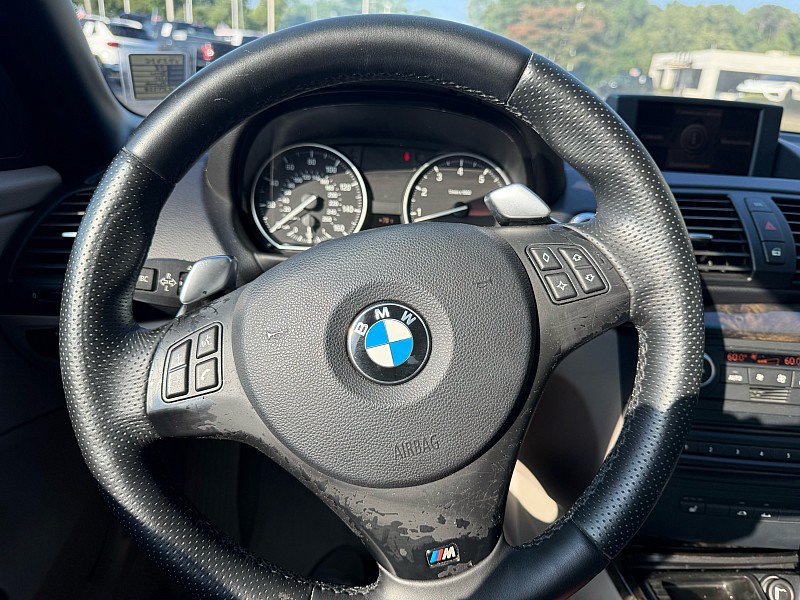 Used 2008 BMW 135i Convertible RWD image 20
