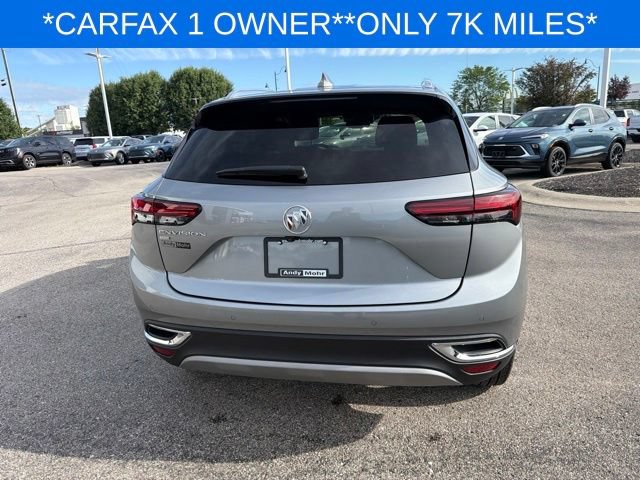 Used 2023 Buick Envision Essence AWD/4WD image 10