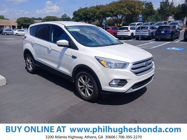Used 2017 Ford Escape SE