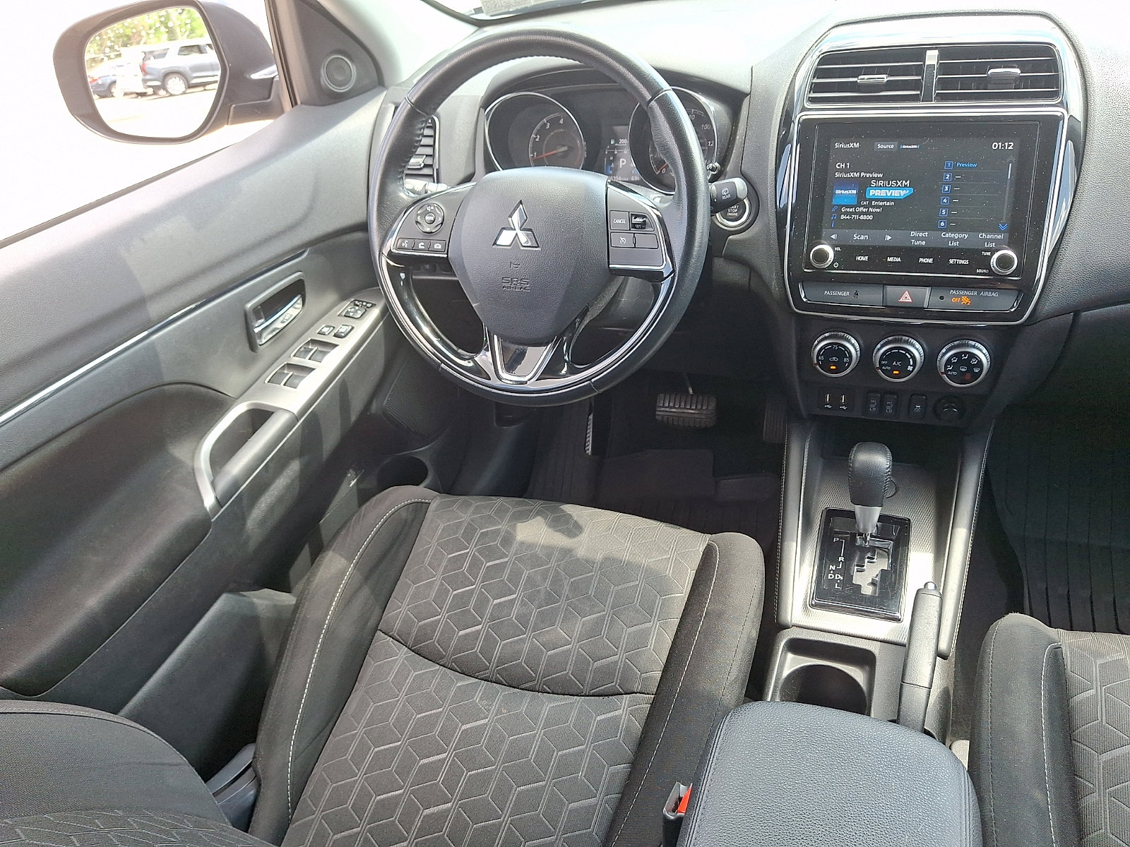 Used 2021 Mitsubishi Outlander Sport SE image 14