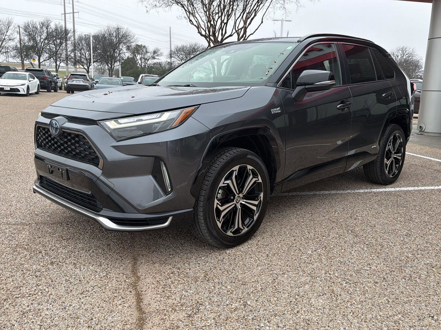 Used 2024 Toyota RAV4 XSE image 10