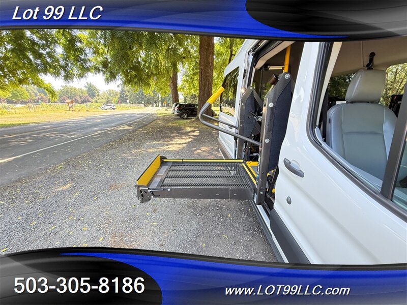 Used 2017 Ford Transit 350 XL RWD image 4