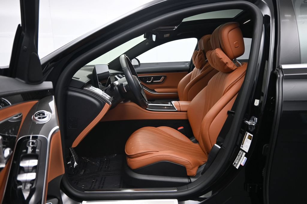 Used 2022 Mercedes-Benz S 580 4MATIC Sedan image 23