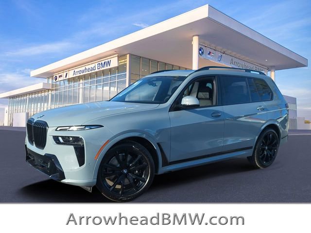 New 2026 BMW X7 xDrive40i w/ M Sport Package