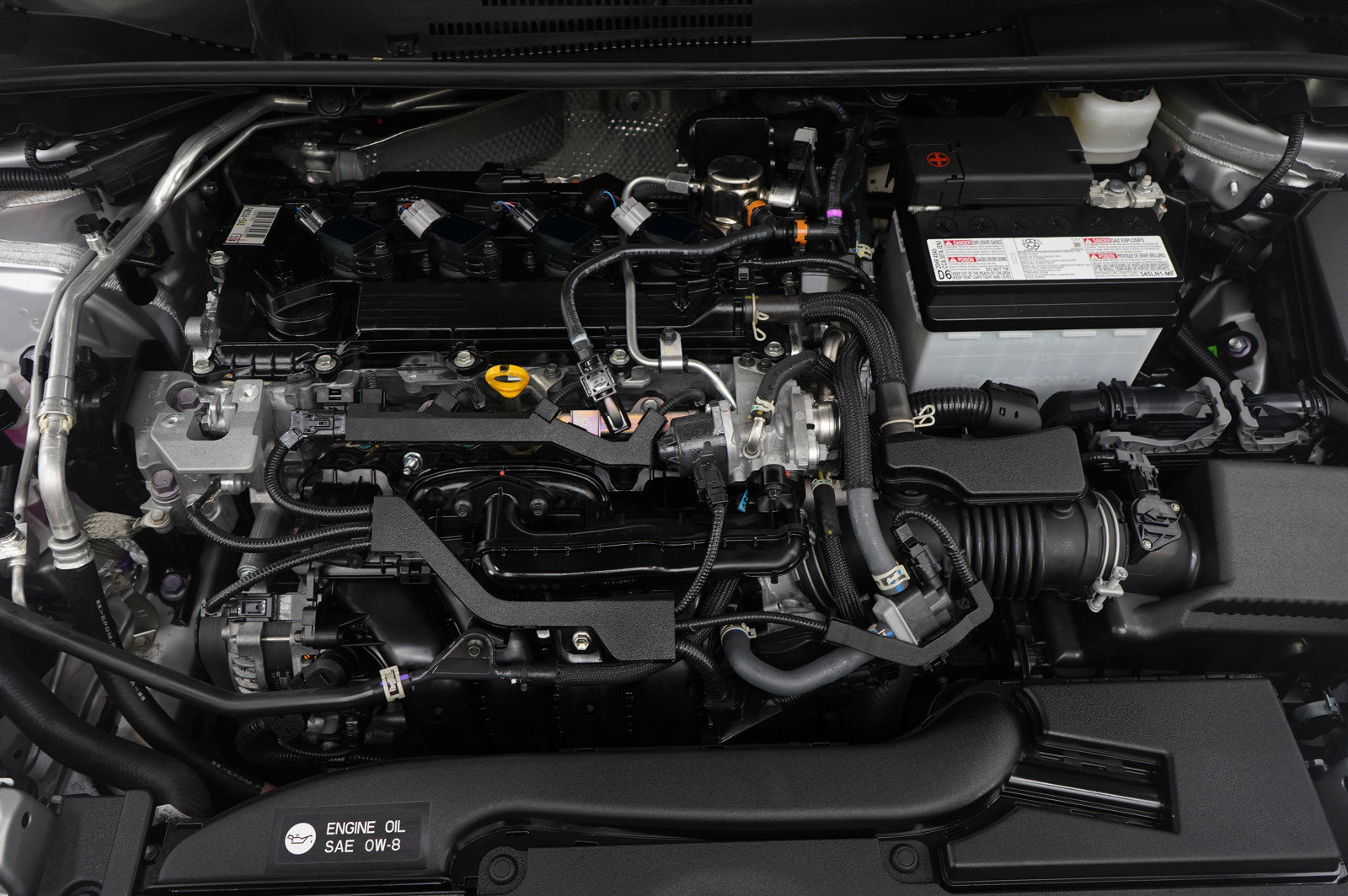 Used 2024 Toyota Corolla SE w/ SE Package image 28