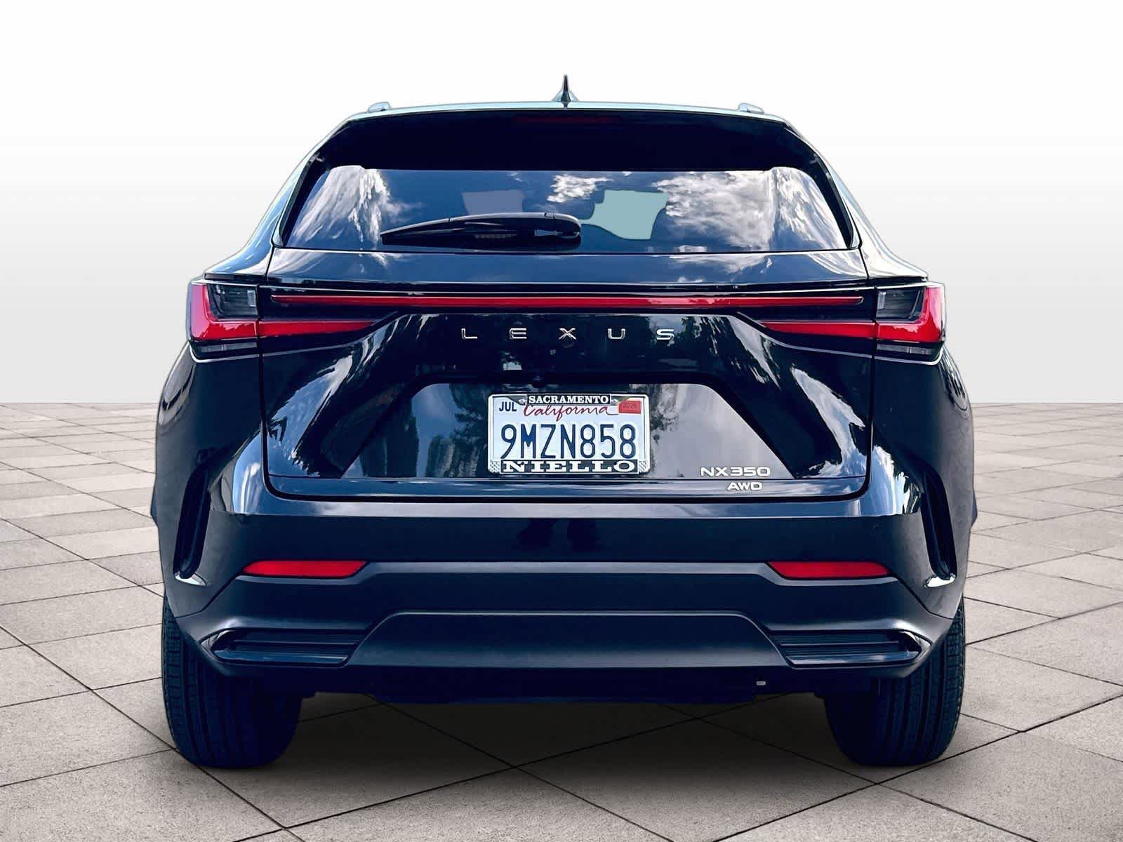 Used 2022 Lexus NX 350 AWD image 7