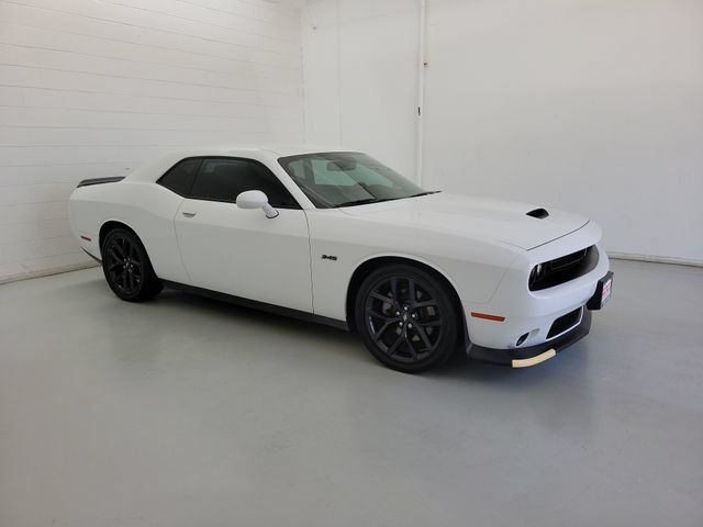 Used 2023 Dodge Challenger R/T w/ Blacktop Package RWD image 4