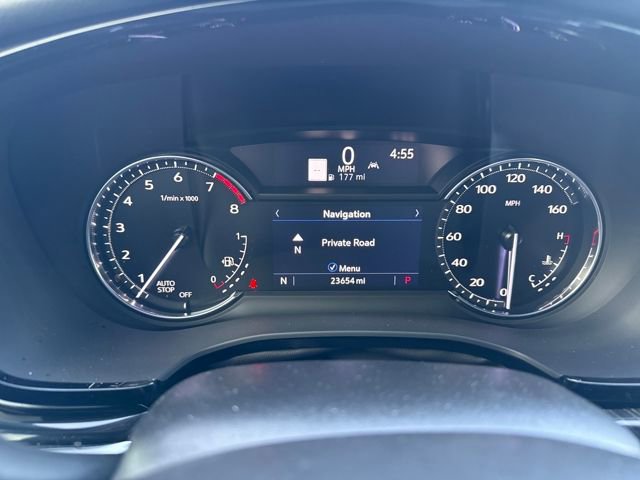 Certified 2022 Cadillac XT6 Premium Luxury image 15