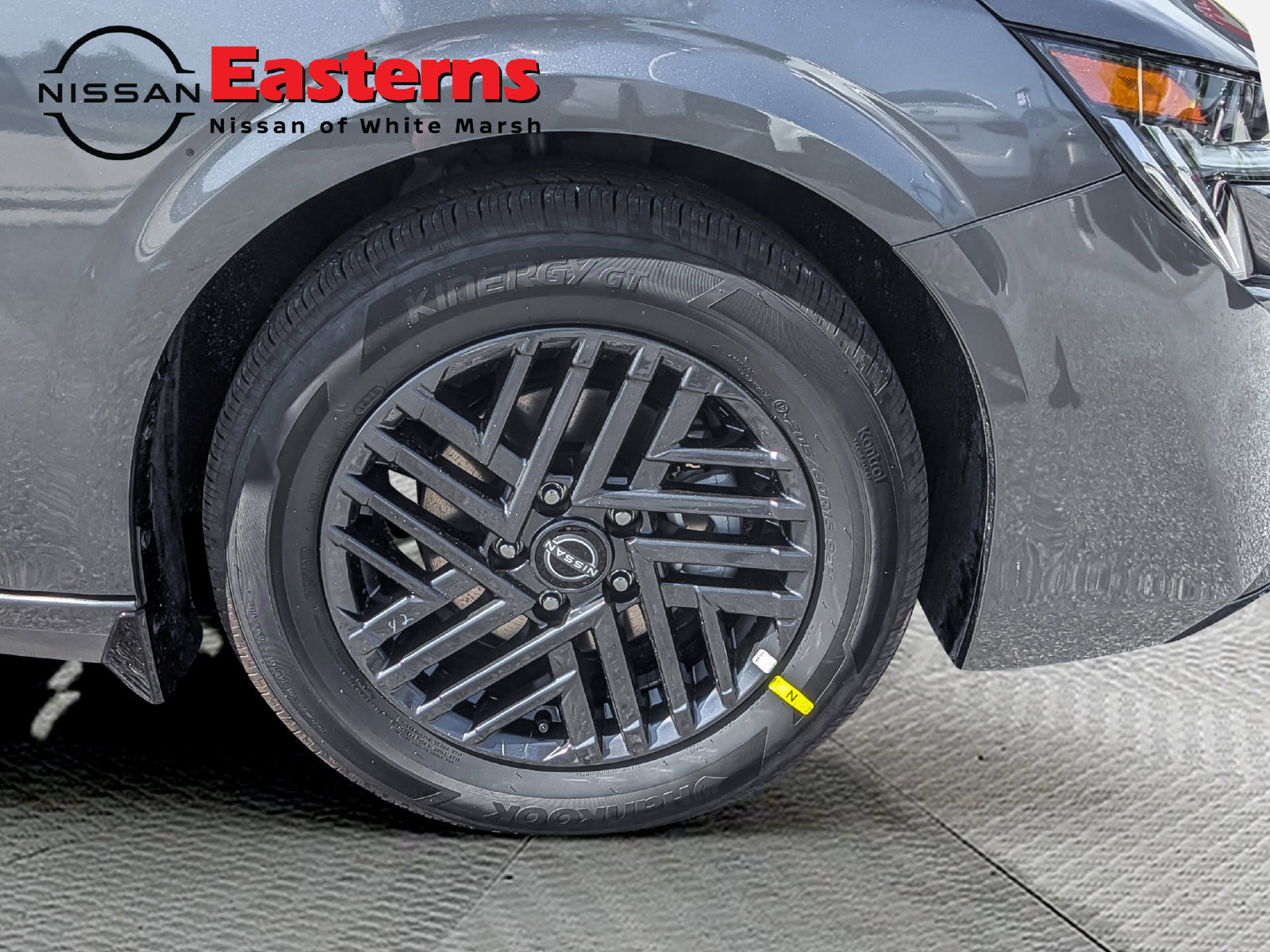 New 2027 Nissan Sentra SV w/ SV Convenience Package FWD image 25