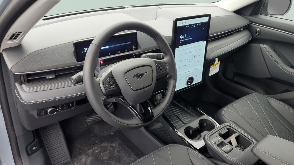 New 2025 Ford Mustang Mach-E Select image 23