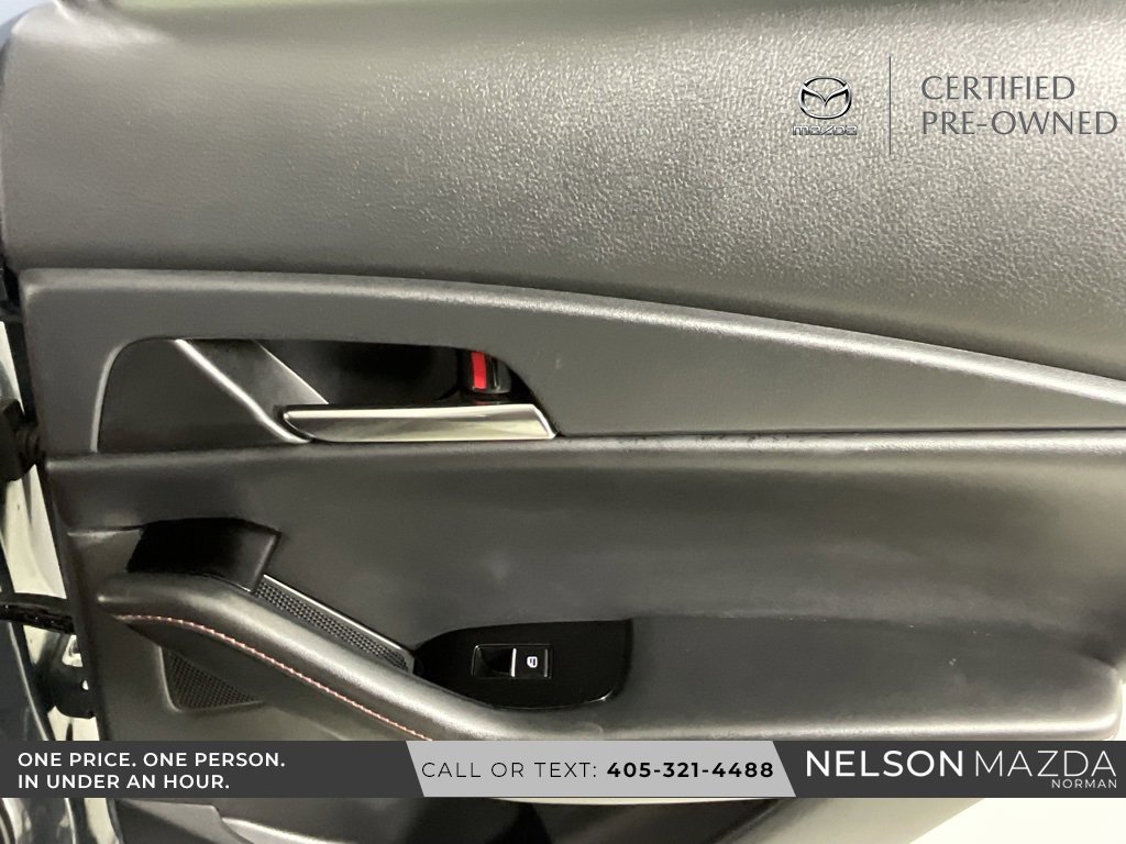 Certified 2025 MAZDA CX-30 AWD 2.5 S w/ Preferred Package image 19