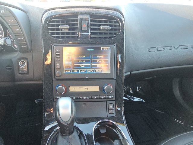 Used 2012 Chevrolet Corvette Convertible w/ 3LT Preferred Equipment Group image 46