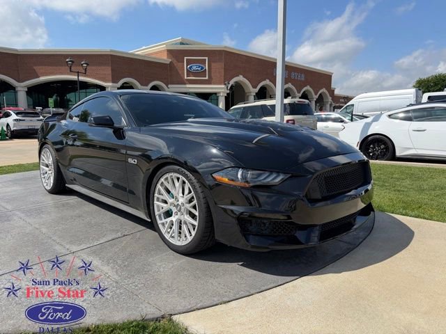 Used 2019 Ford Mustang GT Premium w/ Equipment Group 401A image 1
