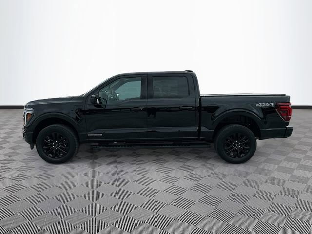 Used 2025 Ford F150 Lariat w/ Equipment Group 501A Mid AWD/4WD image 8