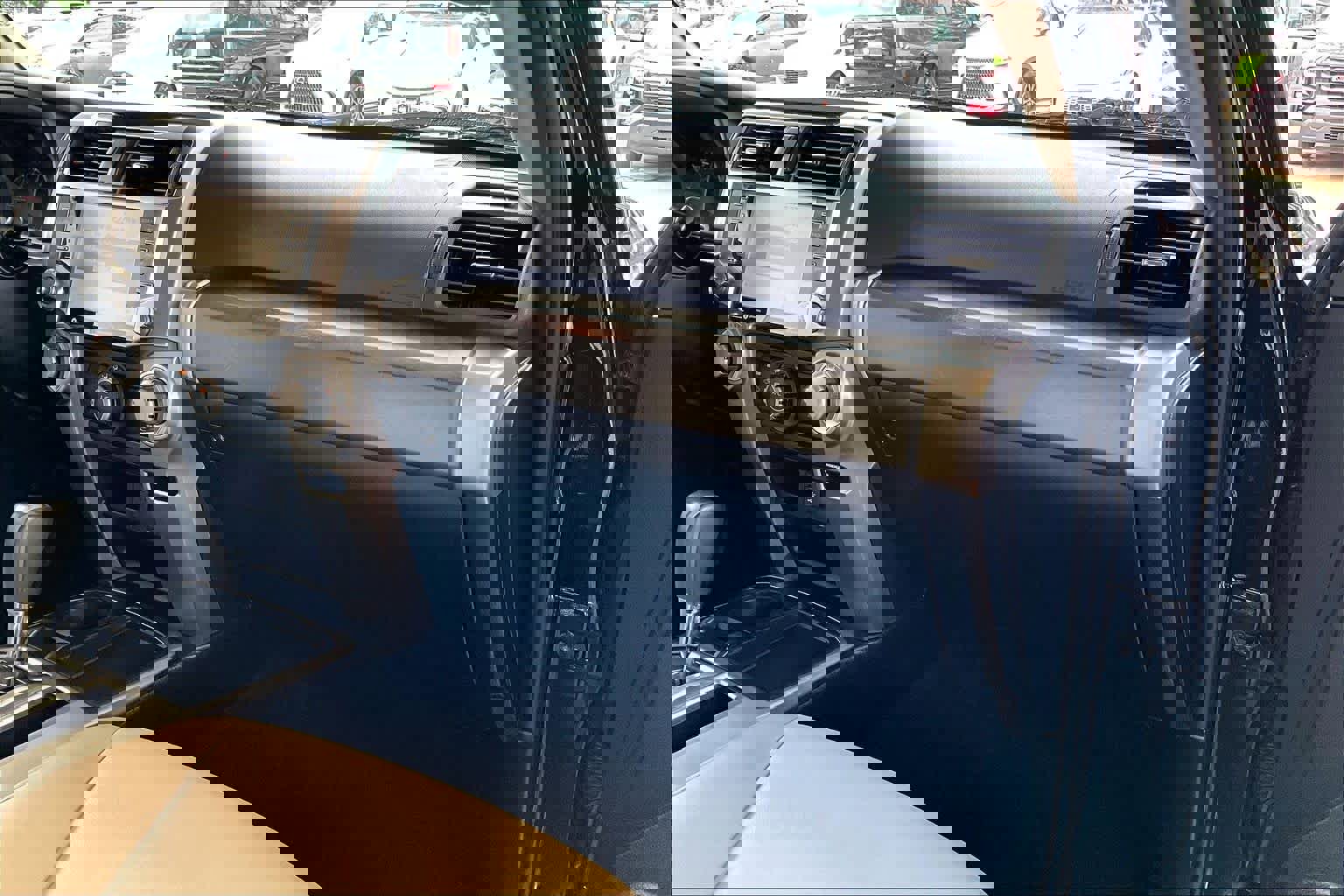 Used 2021 Toyota 4Runner SR5 Premium w/ Moonroof Package image 17