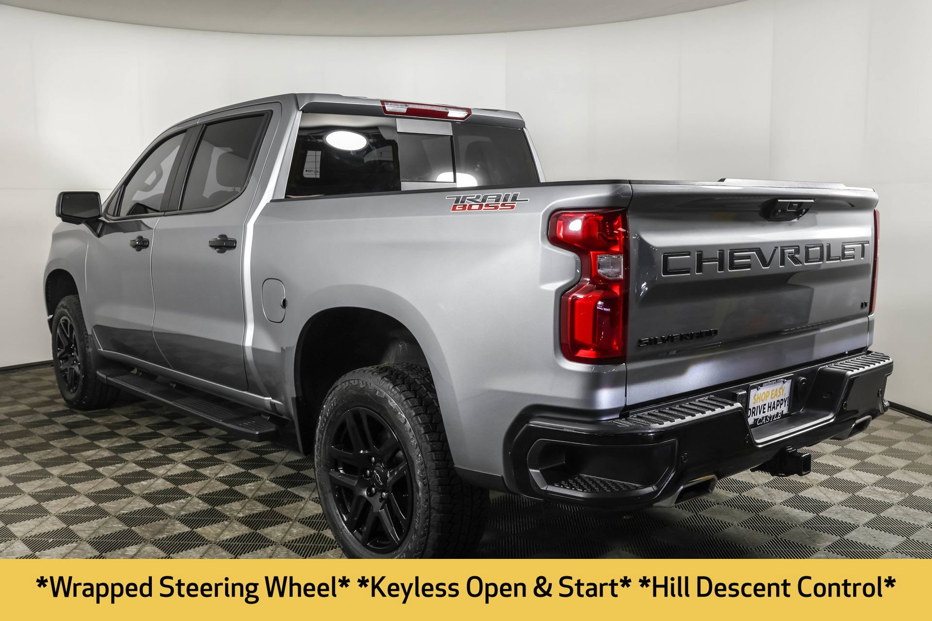 Used 2025 Chevrolet Silverado 1500 LT Trail Boss w/ Convenience Package II image 23