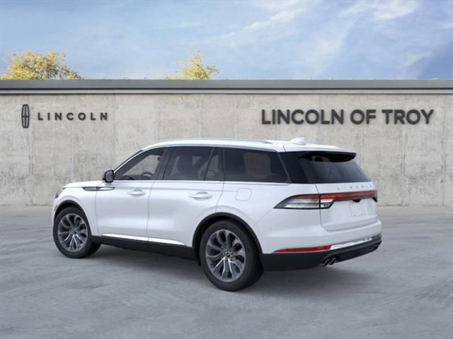 New 2026 Lincoln Aviator Reserve image 4